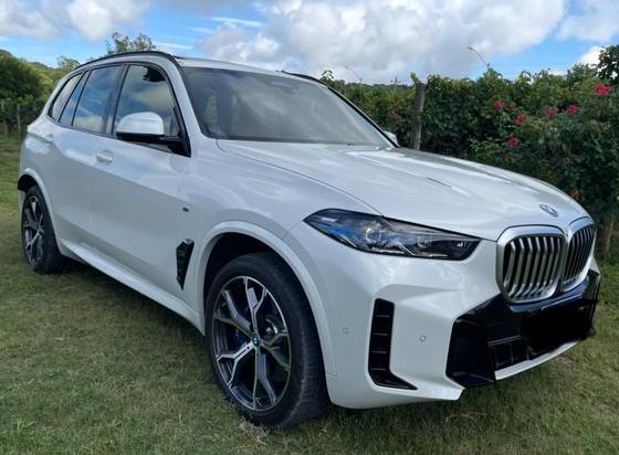 BMW X5 3.0 I6 TURBO HÍBRIDO XDRIVE50E M SPORT AUTOMÁTICO